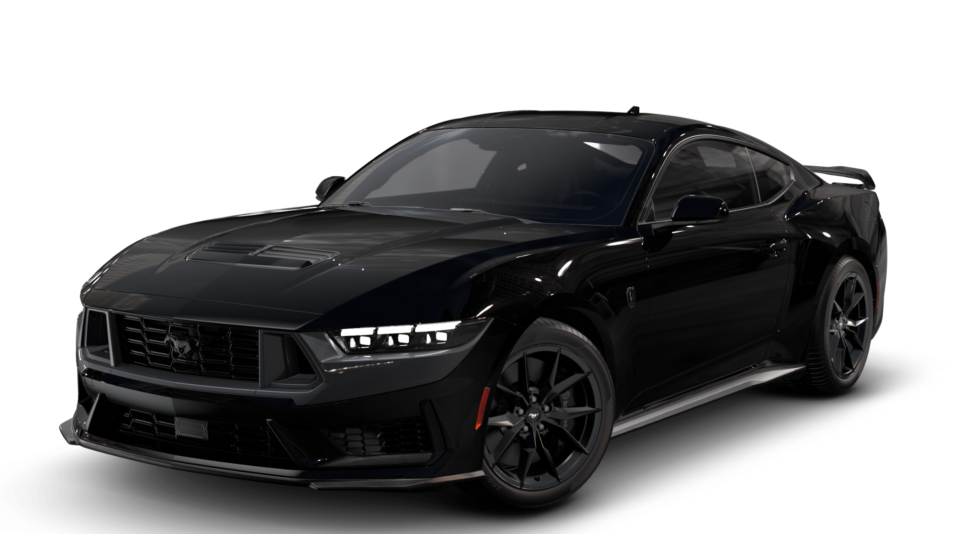 2026 Ford Mustang® External Image 1